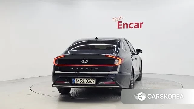 Hyundai Sonata Hybrid (DN8) id 3252562 из Кореи 14