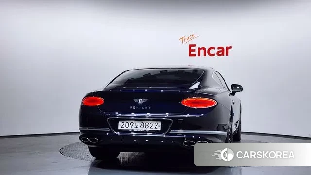 Bentley Continental GT 3rd Generation id 3675518 из Кореи 14