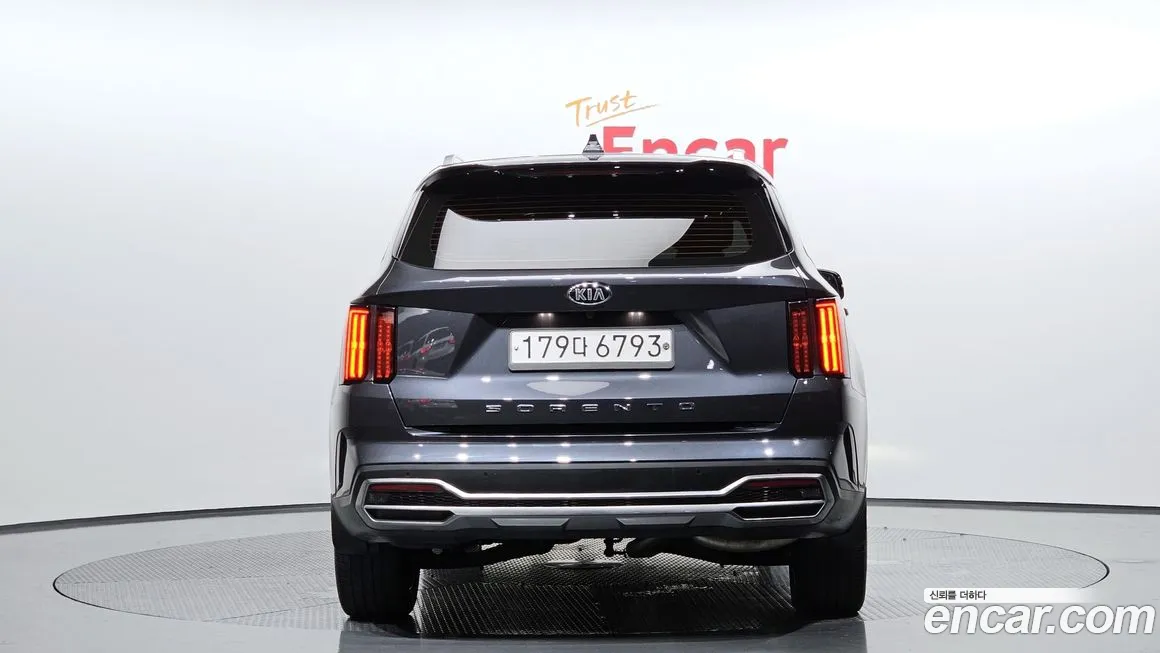 Kia Sorento 4th Generation id 1855672 из Кореи 14