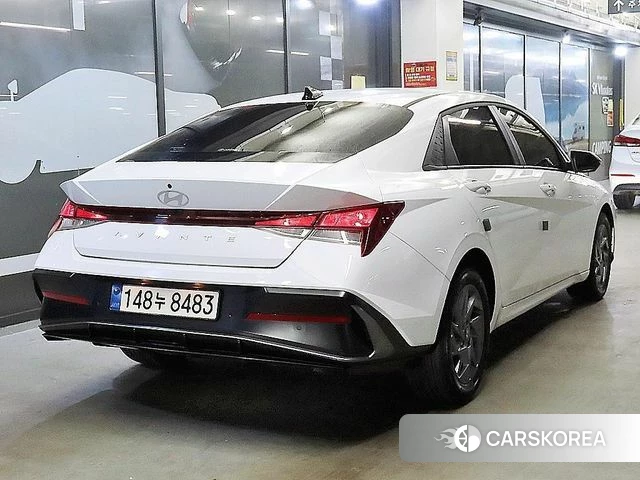 Hyundai The New Avante Hybrid (CN7) id 3837886 из Кореи 14