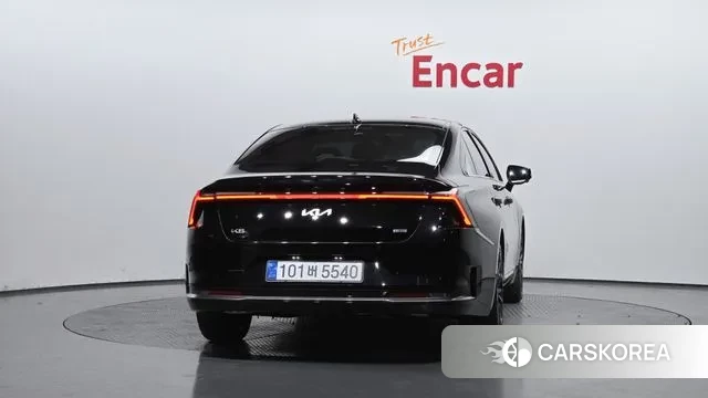 Kia The New K8 Hybrid id 3580552 из Кореи 14