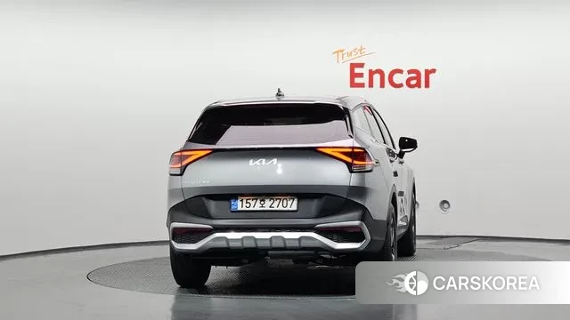 Kia Sportage 5th Generation id 3463487 из Кореи 14