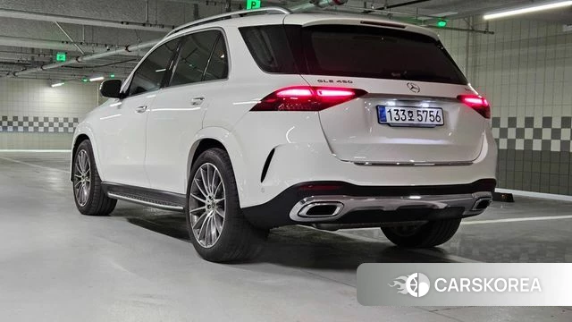 Mercedes-Benz GLE-Class W167 id 4359923 из Кореи 14