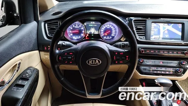 Kia The New Carnival id 2760204 из Кореи 14