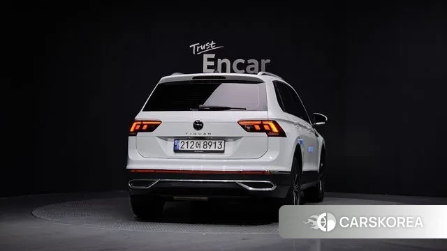 Volkswagen Tiguan second Generation id 2930722 из Кореи 14