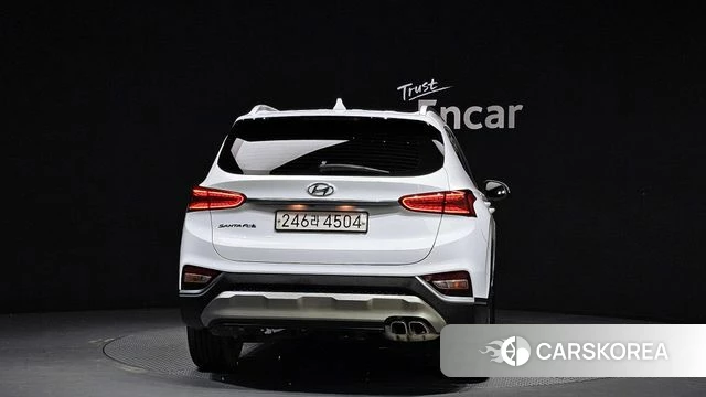 Hyundai Santa Fe TM id 4317543 из Кореи 14