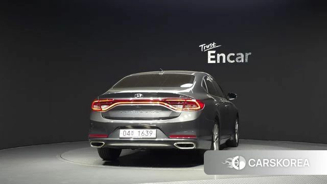 Hyundai Grandeur IG id 4325990 из Кореи 28