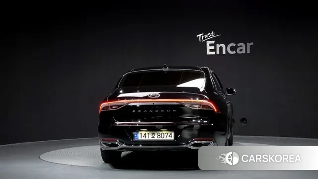 Hyundai The New Grandeur IG Hybrid id 3007755 из Кореи 14