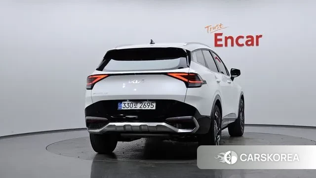 Kia Sportage 5th Generation id 3539618 из Кореи 14