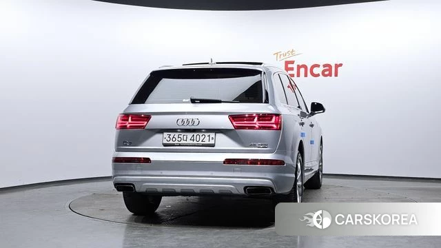 Audi Q7 (4M) id 3828713 из Кореи 14