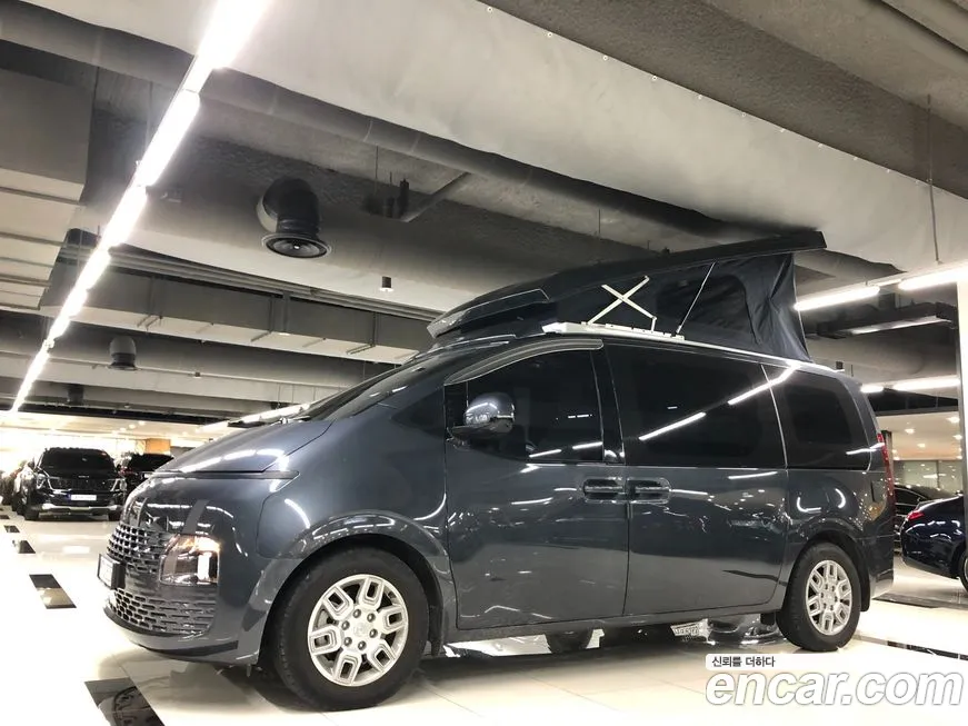 Hyundai Staria id 2110347 из Кореи 14