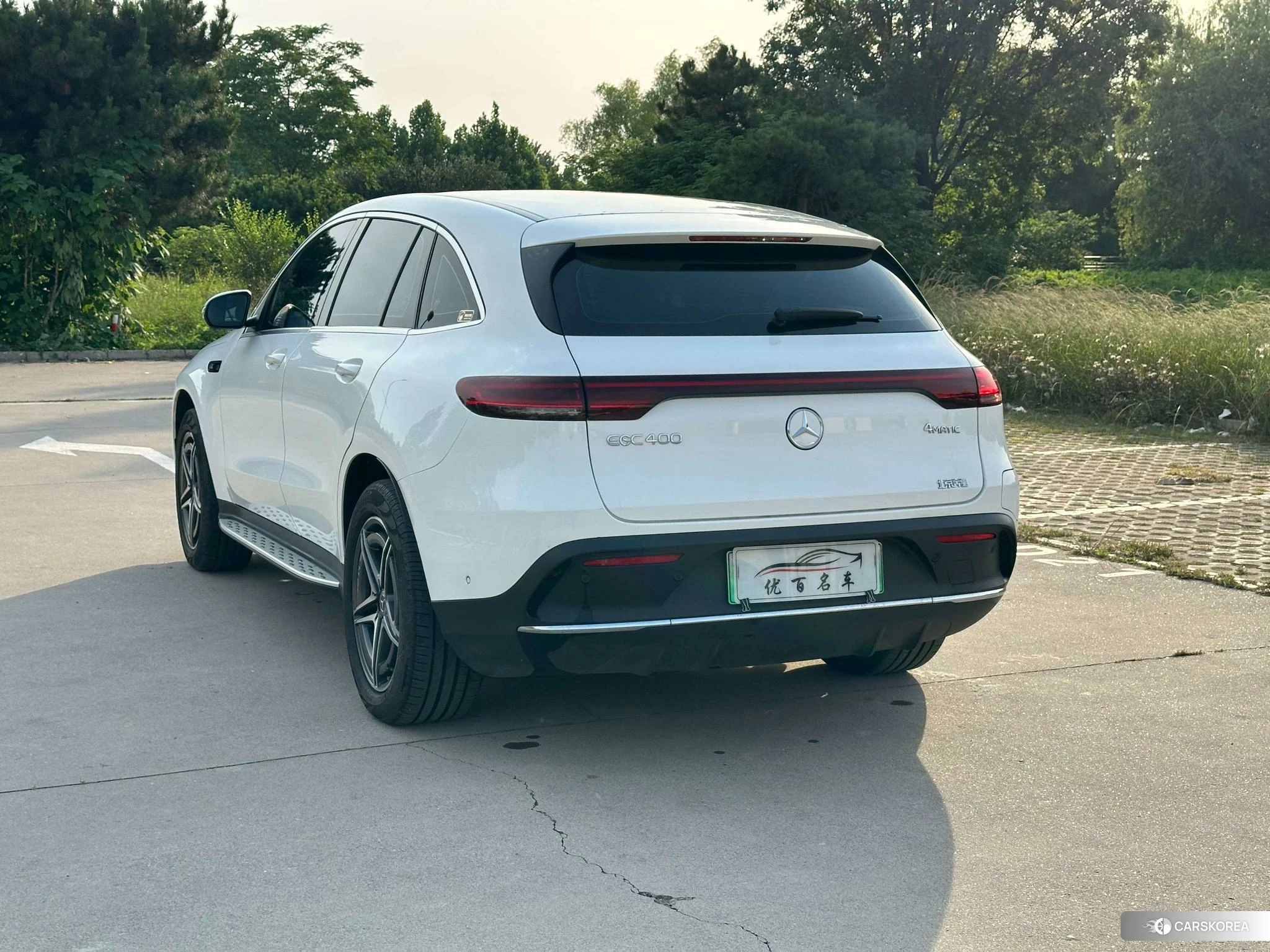 Mercedes-Benz EQC id 4441307 из Китая 17