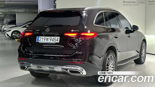Mercedes-Benz GLC-Class X254 id 2714820 из Кореи 14
