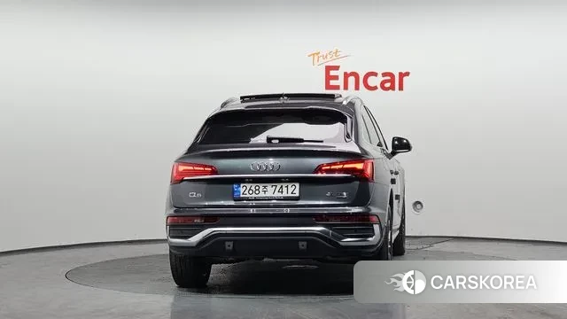 Audi Q5 (FY) id 3625280 из Кореи 14