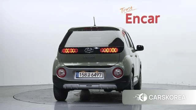 Hyundai Casper id 4444440 из Кореи 23