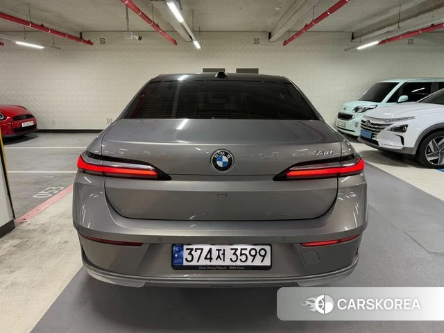BMW 7 Series (G70) id 4871357 из Кореи 14