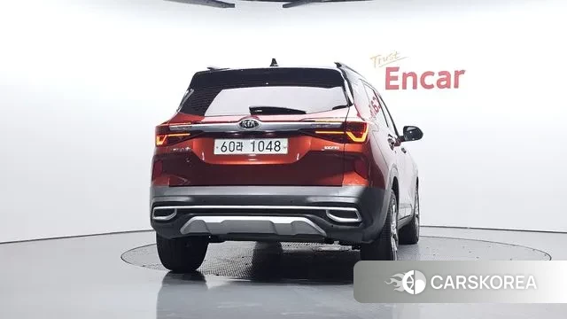 Kia Seltos id 3489493 из Кореи 14