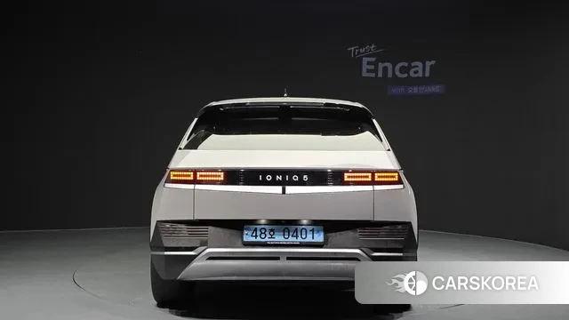 Hyundai Ionic 5 id 3241859 из Кореи 14