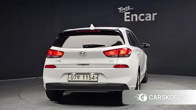 Hyundai i30 (PD) id 3661738 из Кореи 14