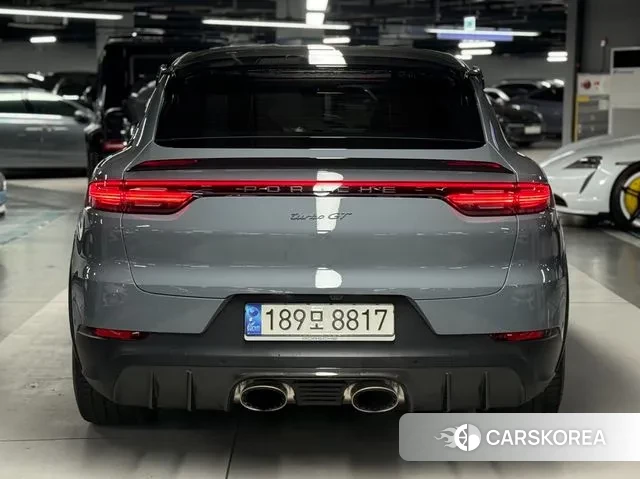 Porsche Cayenne (PO536) id 3522427 из Кореи 14