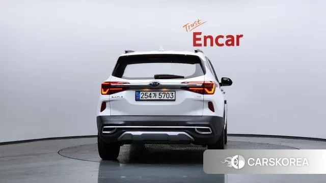 Kia Seltos id 3454027 из Кореи 14