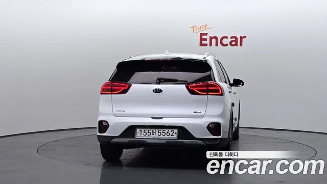 Kia The New Niro id 2797321 из Кореи 14