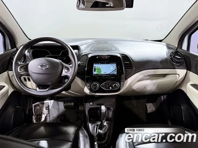 Renault Korea (Samsung) New QM3 id 2860454 из Кореи 14