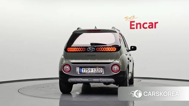 Hyundai Casper id 4603292 из Кореи 27