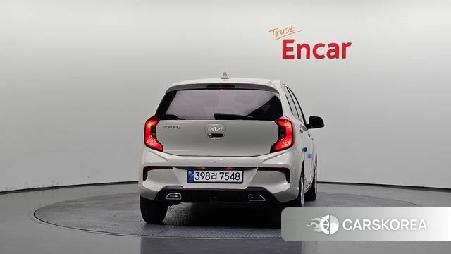 Kia Morning Urban (JA) id 4518321 из Кореи 14