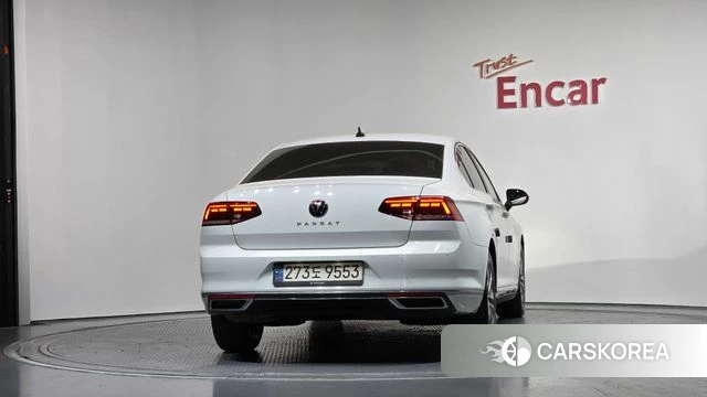 Volkswagen Passat GT (B8) id 4018511 из Кореи 14