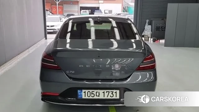 Genesis The New G70 id 3023416 из Кореи 12