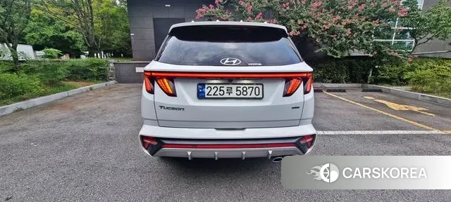 Hyundai Tucson (NX4) id 3020882 из Кореи 14