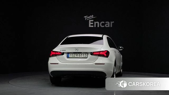 Mercedes-Benz A-Class W177 id 4614650 из Кореи 14