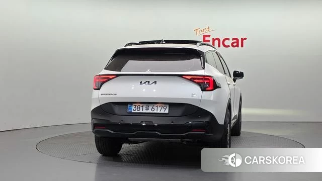 Kia The New Sportage 5th Generation Hybrid id 4394330 из Кореи 30