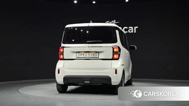 Kia The New Kia Ray id 4687398 из Кореи 25