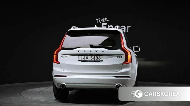 Volvo XC90 second Generation id 4496706 из Кореи 27