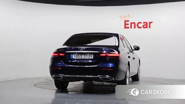 Mercedes-Benz E-Class W213 id 3457846 из Кореи 14