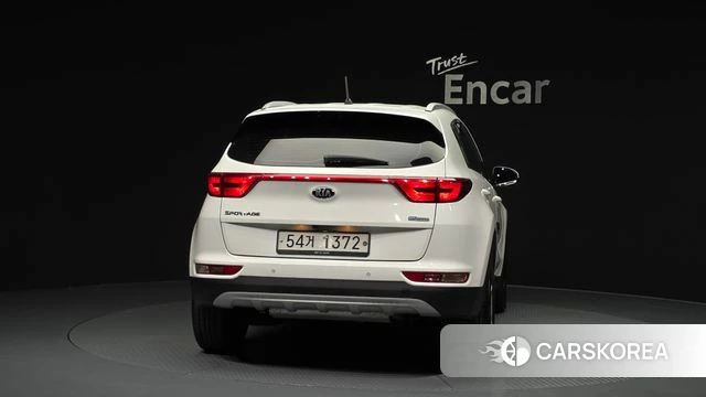 Kia Sportage 4th Generation id 4525991 из Кореи 14