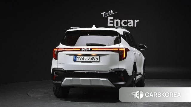 Kia The New Seltos id 4354834 из Кореи 14