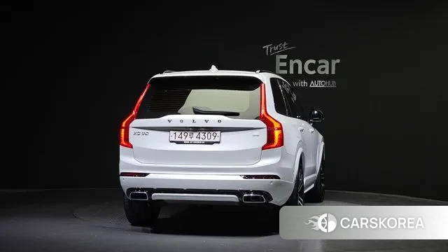 Volvo XC90 second Generation id 2970370 из Кореи 14