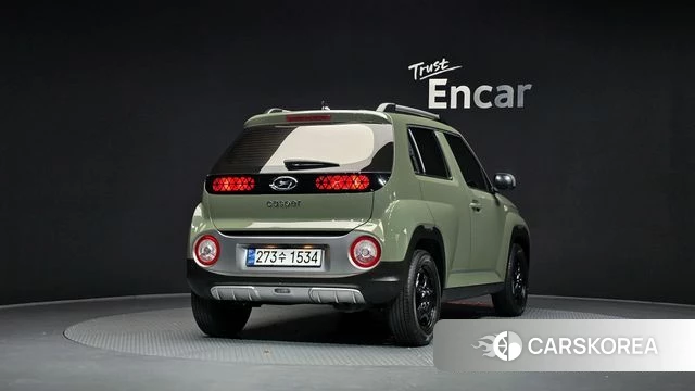 Hyundai Casper id 4442503 из Кореи 25