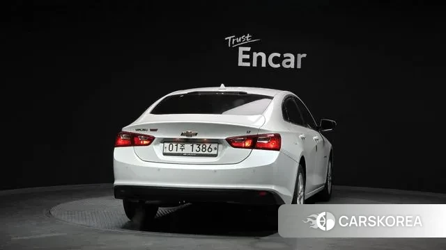 Chevrolet (GM Daewoo) All New Malibu id 3552849 из Кореи 14