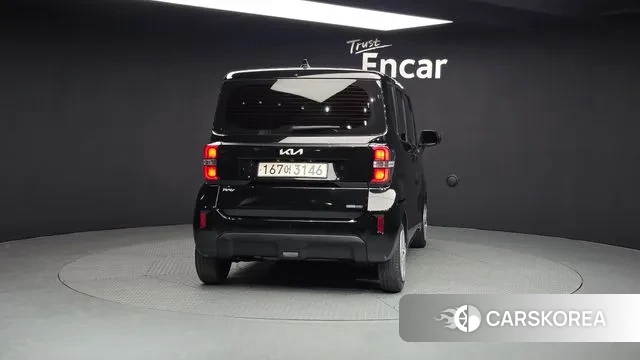 Kia The New Kia Ray id 3606168 из Кореи 14