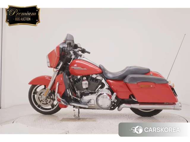 Проданный Harley-Davidson Street Glide FLHX1580 2010 из Японии, фото 2