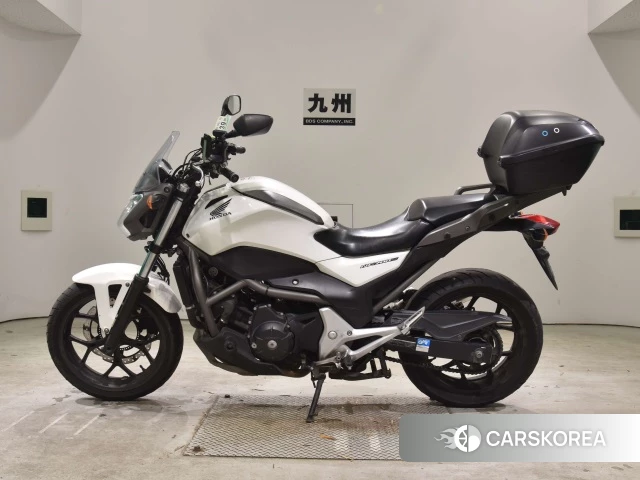 Проданный Honda NC700S ABS 2013 из Японии, фото 4
