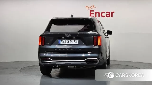 Kia Sorento 4th Generation id 3686342 из Кореи 14