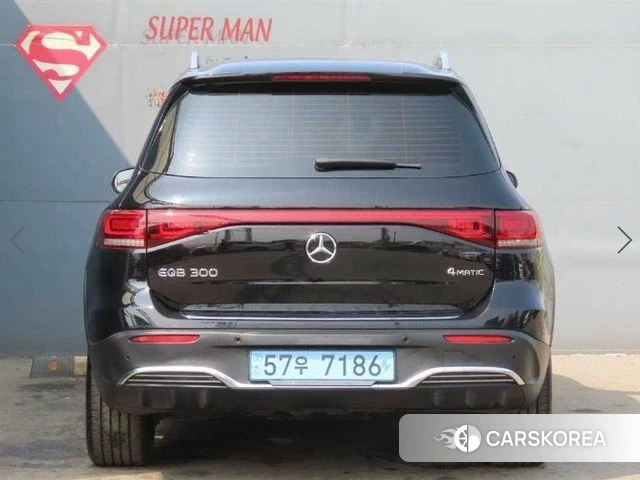 Mercedes-Benz EQB X243 id 3953808 из Кореи 14