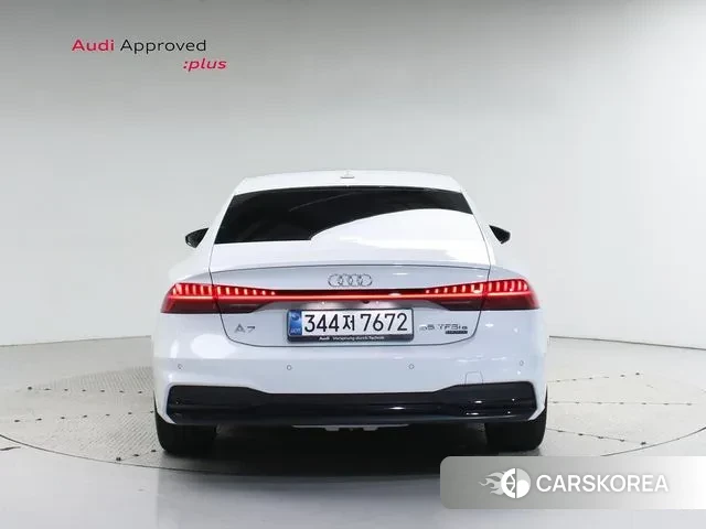 Audi A7 (4K) id 3304900 из Кореи 14