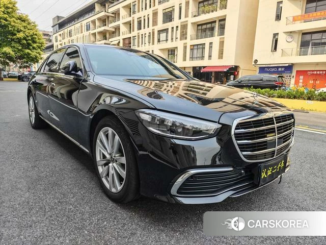 Mercedes-Benz S-class id 4221249 из Китая 15