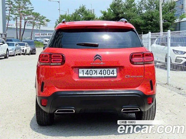 Citroen / DS C5 Aircross id 2839640 из Кореи 14